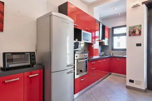 Apart Daire, 2 Yatak Odası