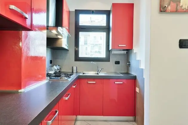 Apart Daire, 2 Yatak Odası