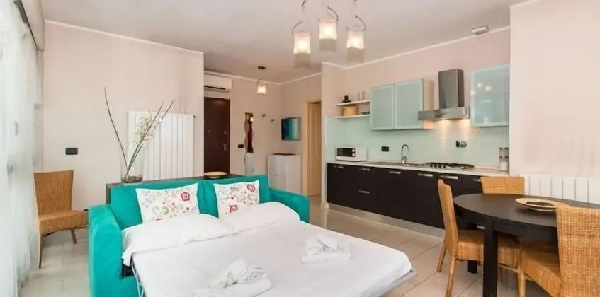 Apart Daire, 1 Yatak Odası