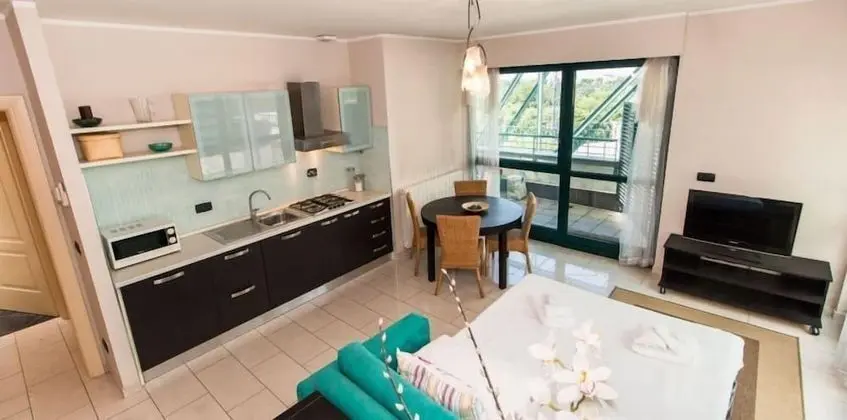 Apart Daire, 1 Yatak Odası