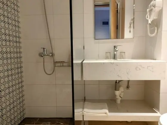 Deluxe Twin Room with Mountain view