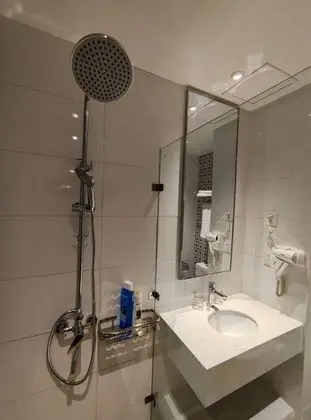 Deluxe Twin Room with Mountain view