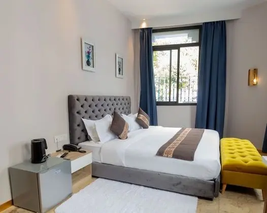 Double Room with Mountain view