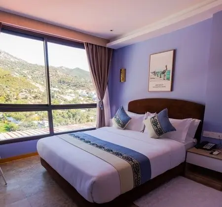 Double Room with Mountain view