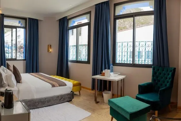 Double Room with Mountain view