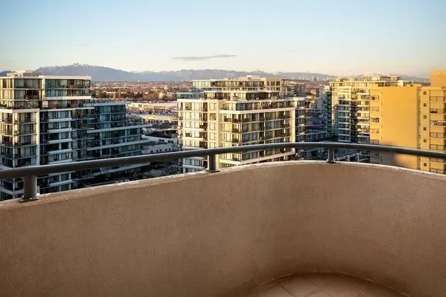 Executive Süit, 1 En Büyük (King) Boy Yatak ve Çekyat, Şehir Manzaralı, Köşe (City View)