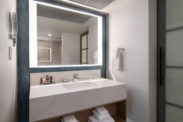 Junior Süit, 1 En Büyük (King) Boy Yatak ve Çekyat, Şehir Manzaralı