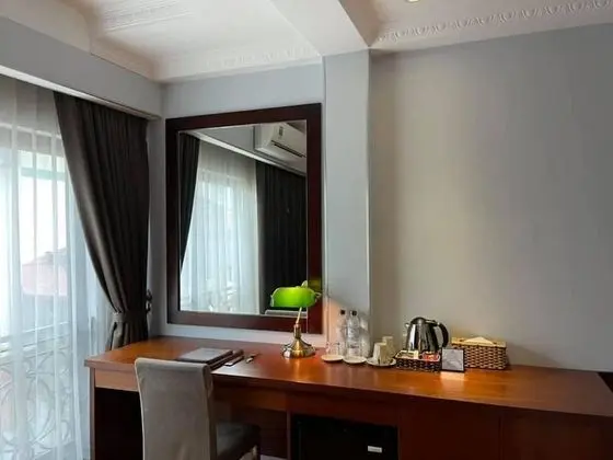 Premium İki Ayrı Yataklı Oda