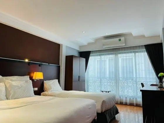 Premium İki Ayrı Yataklı Oda