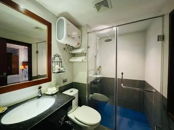 Premium İki Ayrı Yataklı Oda