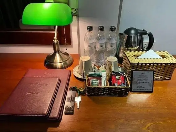 Superior Tek Büyük Yataklı Oda