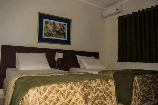 Economy İki Ayrı Yataklı Oda, 2 Tek Kişilik Yatak