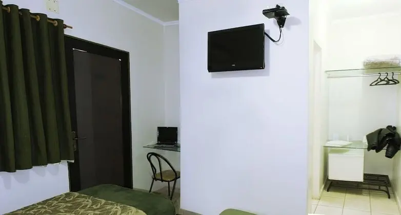 Economy İki Ayrı Yataklı Oda, 2 Tek Kişilik Yatak