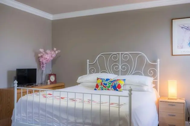 Comfort Oda, Bahçe Manzaralı
