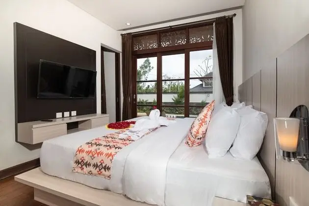 Villa, 1 Yatak Odası