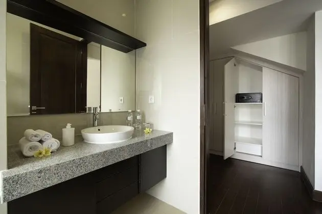 Villa, 1 Yatak Odası