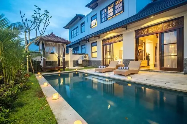 Villa, 2 Yatak Odası