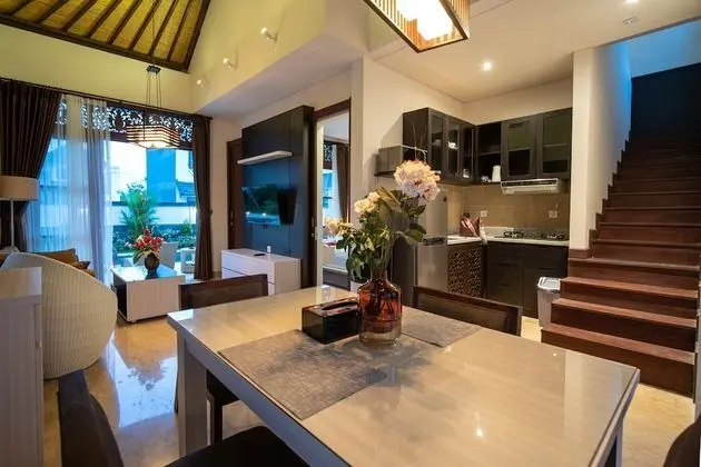 Villa, 2 Yatak Odası