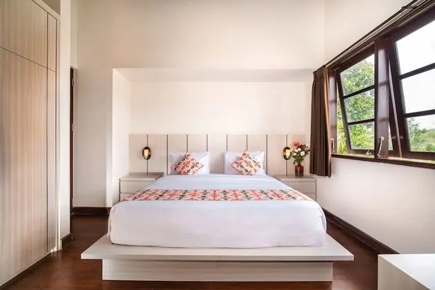 Villa, 2 Yatak Odası