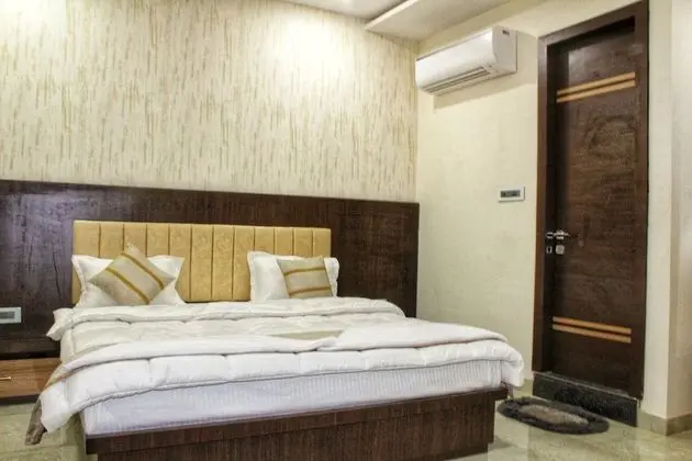 Deluxe Oda, 1 Çift Kişilik Yatak, Sigara İçilmez