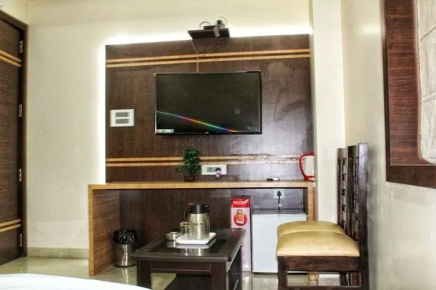 Deluxe Oda, 1 Çift Kişilik Yatak, Sigara İçilmez