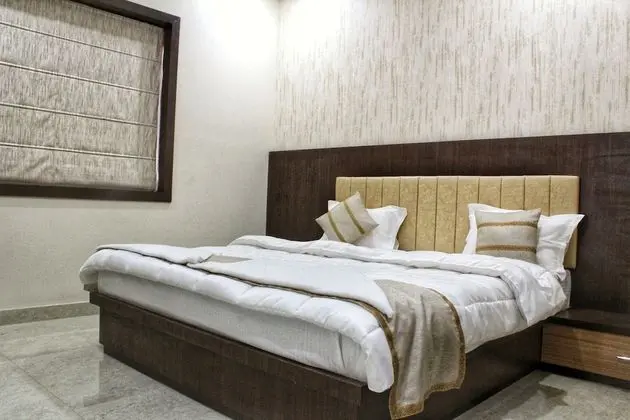 Deluxe Oda, 1 Çift Kişilik Yatak, Sigara İçilmez