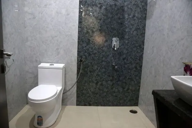 Deluxe Oda, 1 Çift Kişilik Yatak, Sigara İçilmez