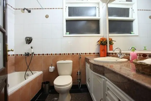 Deluxe Oda, Bahçe Manzaralı