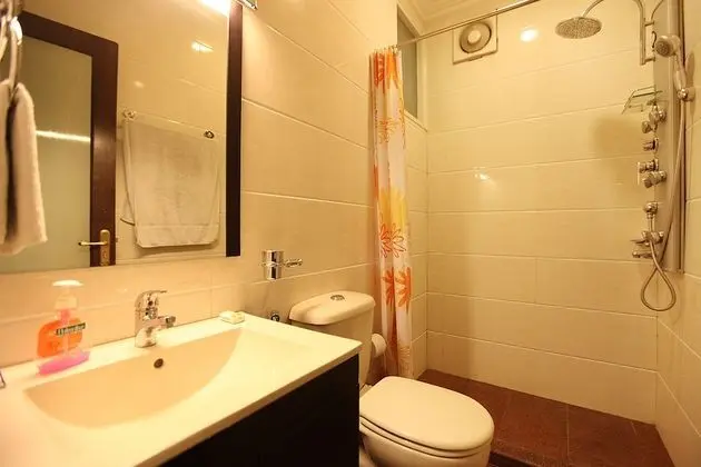Deluxe Oda, Bahçe Manzaralı