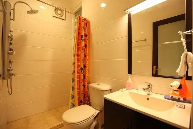 Deluxe Oda, Bahçe Manzaralı