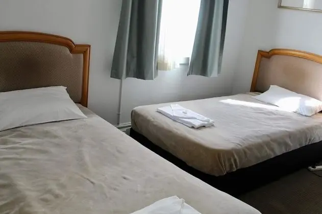Standard İki Ayrı Yataklı Oda