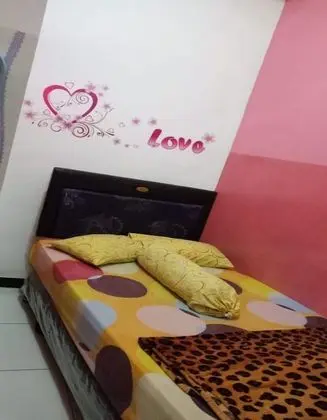 Standard Tek Büyük Yataklı Oda