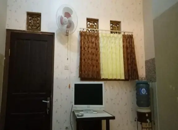 Standard Tek Büyük Yataklı Oda