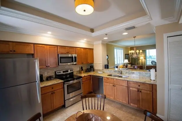 Deluxe Apart Daire, Koy Manzaralı