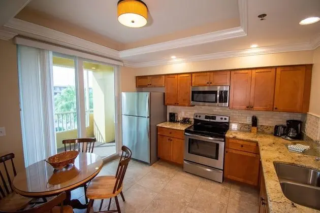 Deluxe Apart Daire, Koy Manzaralı