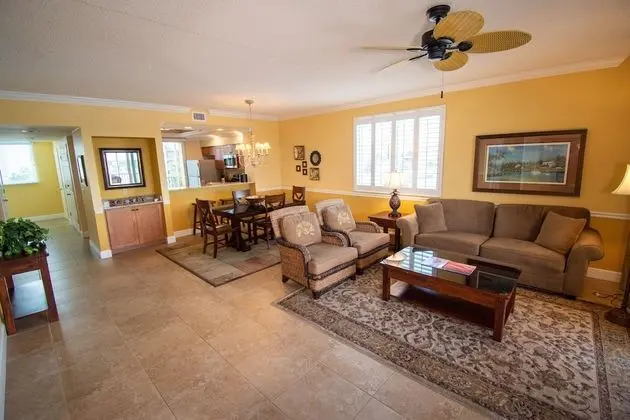 Deluxe Apart Daire, Koy Manzaralı