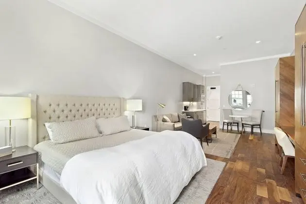 Luxury Stüdyo Süit, 1 En Büyük (King) Boy Yatak, Sigara İçilmez