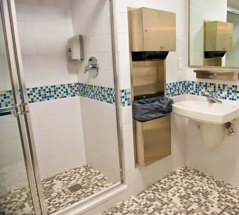 Deluxe Tek Kişilik Oda, Ortak Banyo