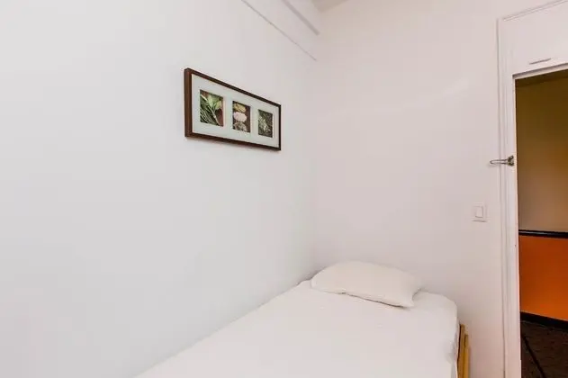 Standard Tek Kişilik Oda, Ortak Banyo