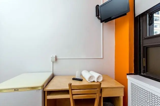Standard Tek Kişilik Oda, Ortak Banyo