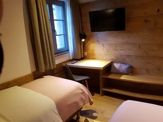 Family Dört Kişilik Oda