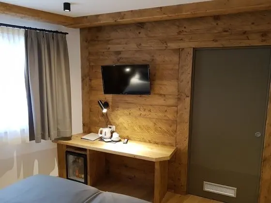 Tek Büyük veya İki Ayrı Yataklı Oda