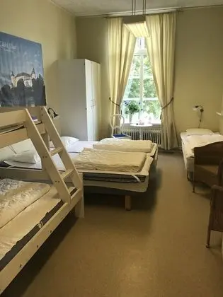 Ortak Ranzalı Oda (5 beds)