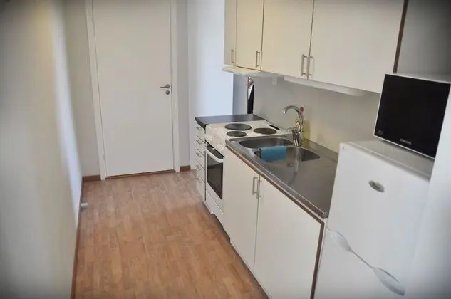 Apart Daire, 2 Tek Kişilik Yatak