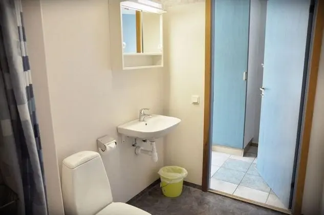 Apart Daire, 2 Tek Kişilik Yatak