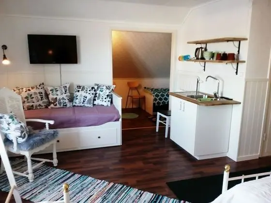 Family Oda, Ortak Banyo