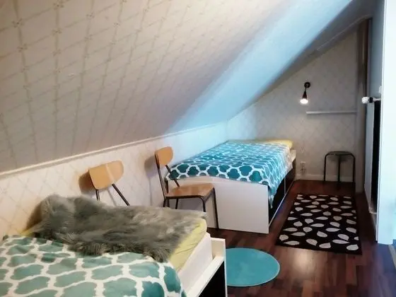 Family Oda, Ortak Banyo