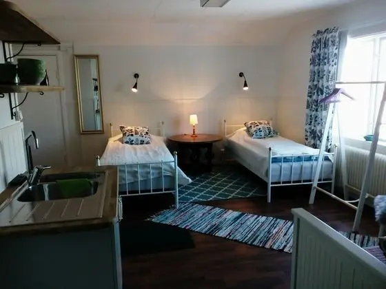 Family Oda, Ortak Banyo