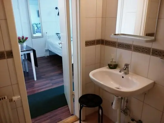 Family Oda, Ortak Banyo