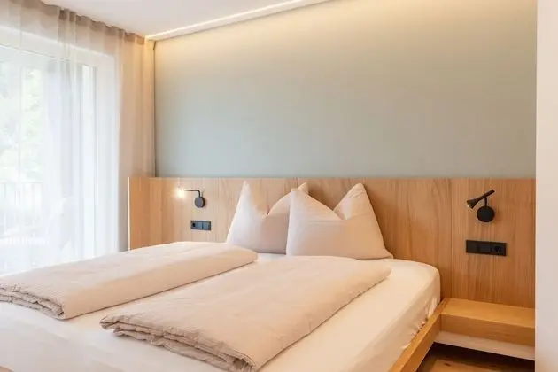 Classic Daire, 1 En Büyük (King) Boy Yatak ve Çekyat, Teras, Dağ Manzaralı